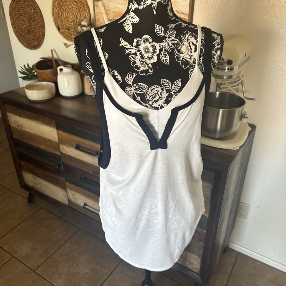 Free people movement w/ built in bra